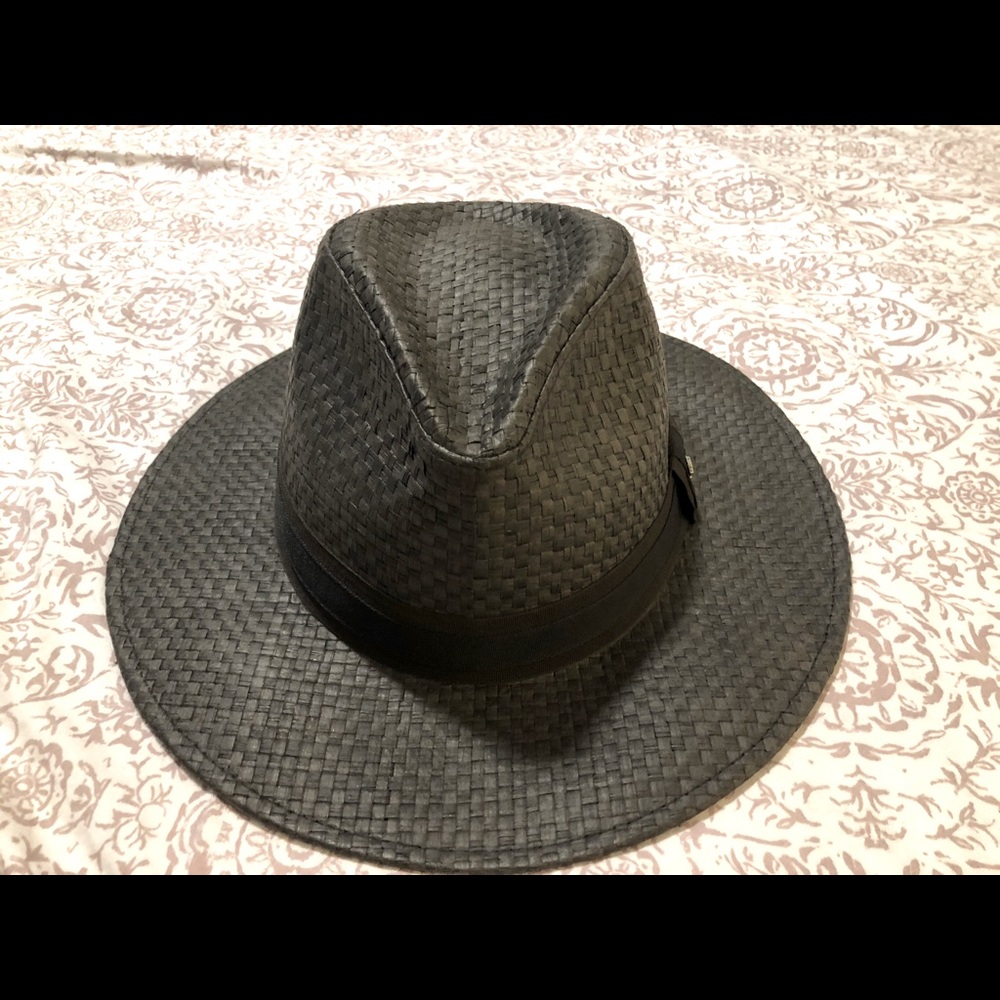Peter Grimm “True Character” Black Fedora